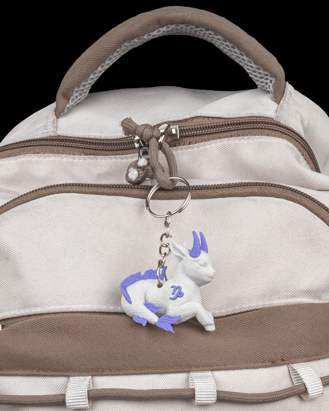 Capricorn Charm 11