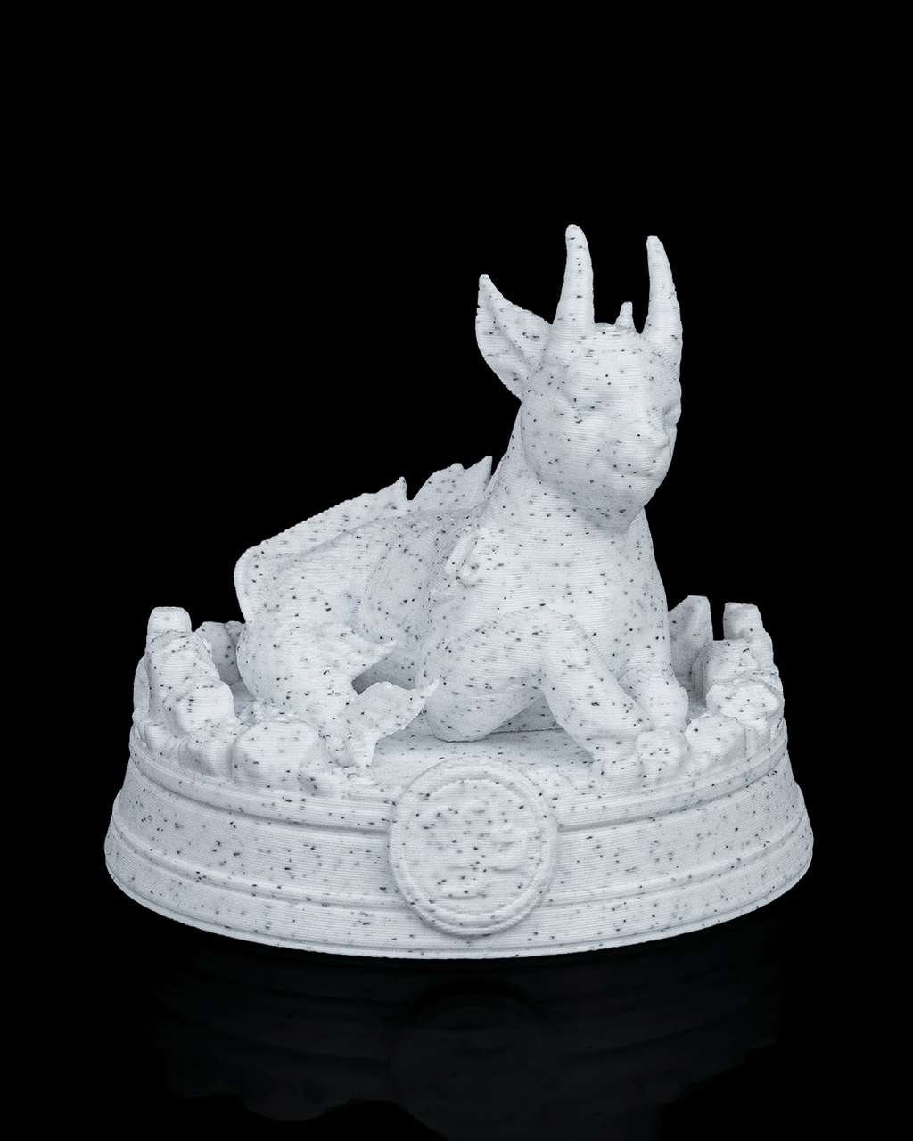 Capricorn Charm 12