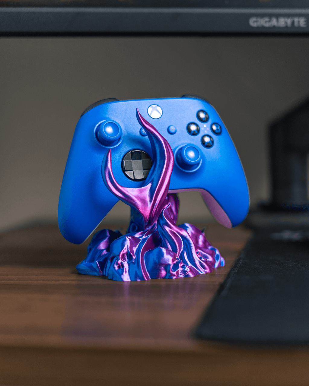 Caster Grip Controller Holder 1