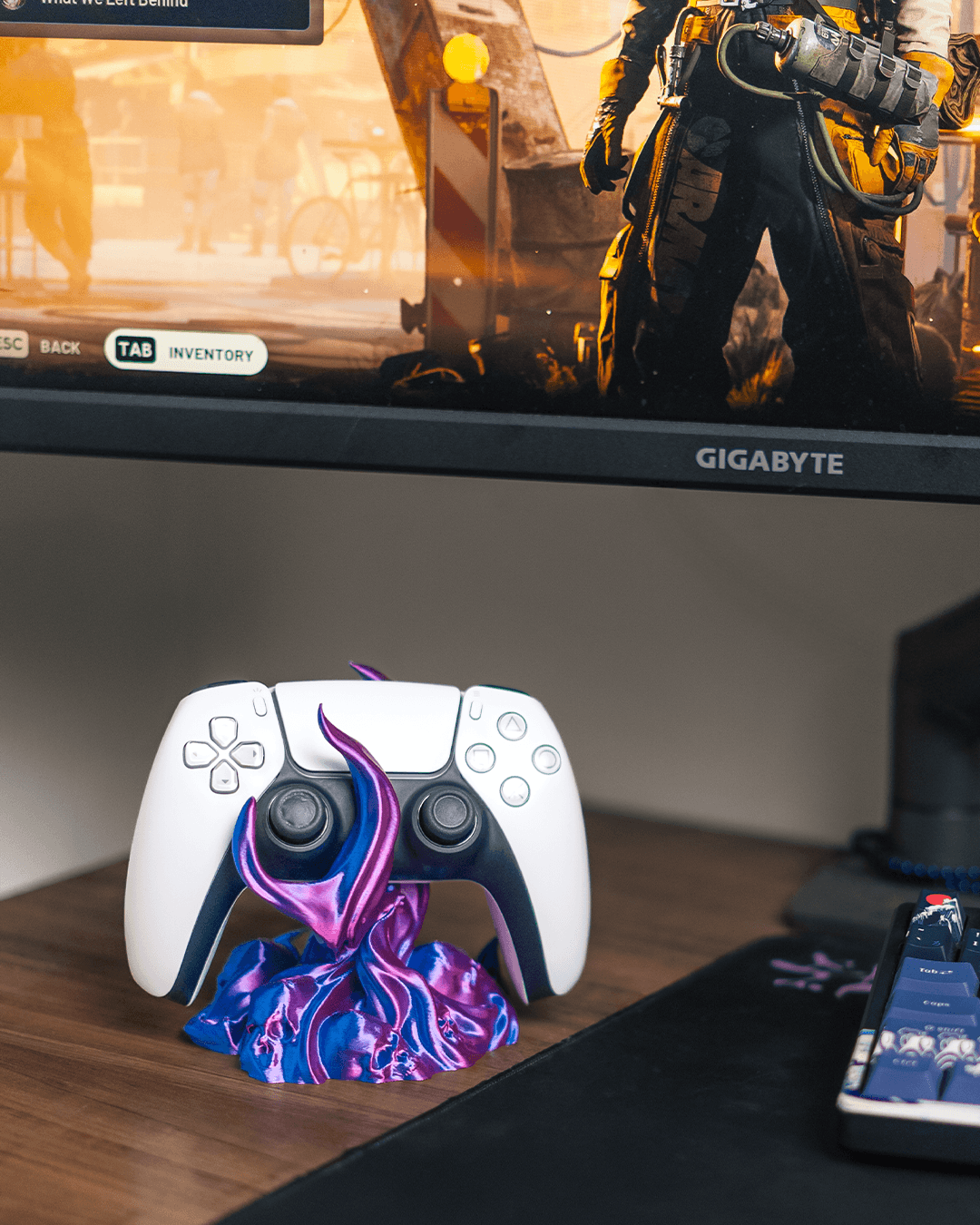 Caster Grip Controller Holder 2