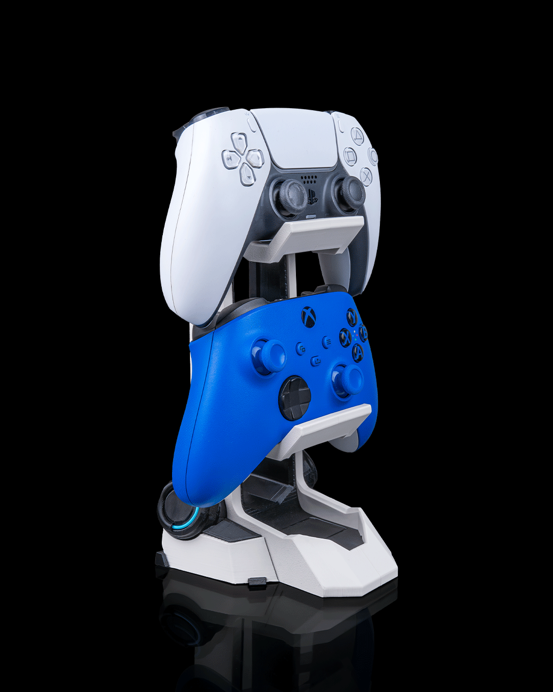 Command Sync Controller And Headphone Holder 2