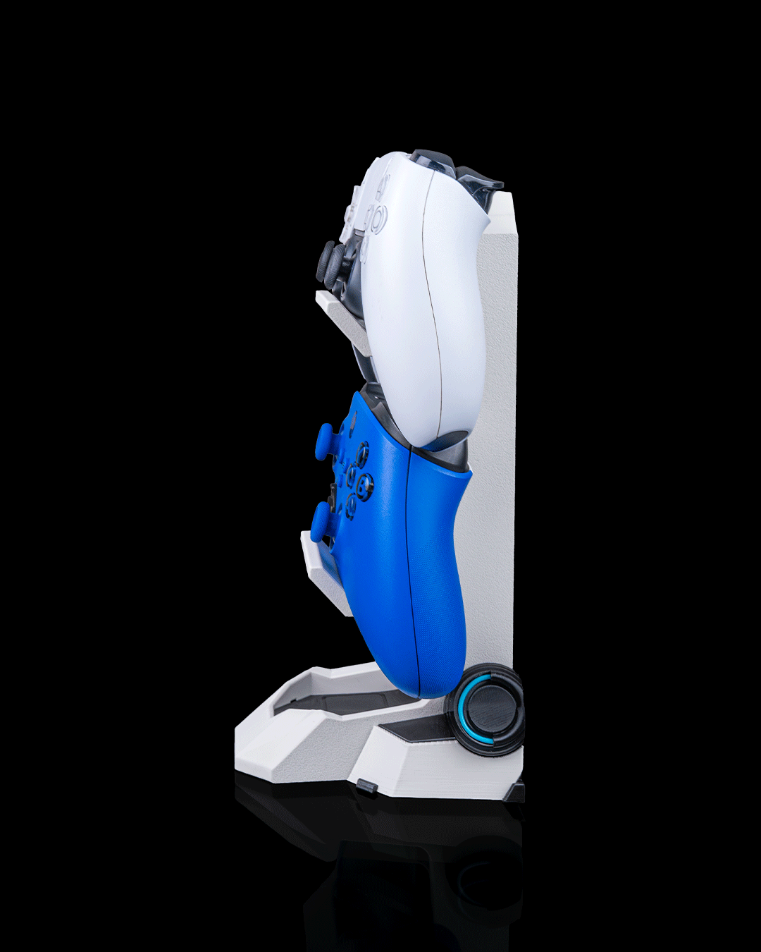 Command Sync Controller And Headphone Holder 4