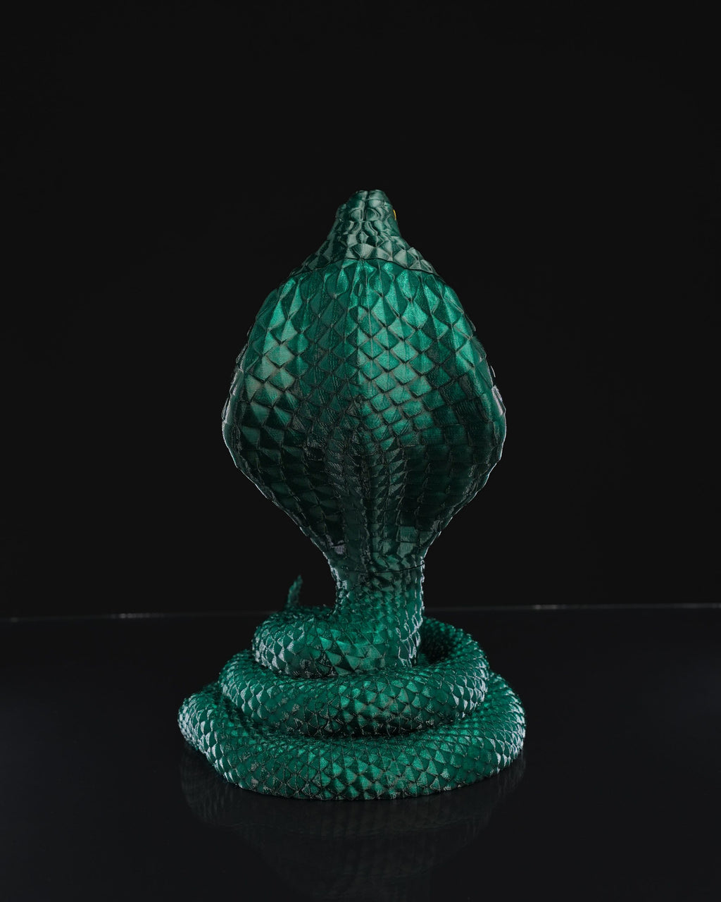 King Cobra Headphone Holder 6