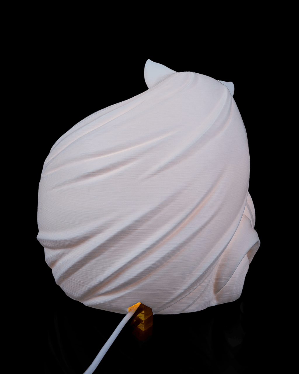 Feline Sphere Table Lamp 7