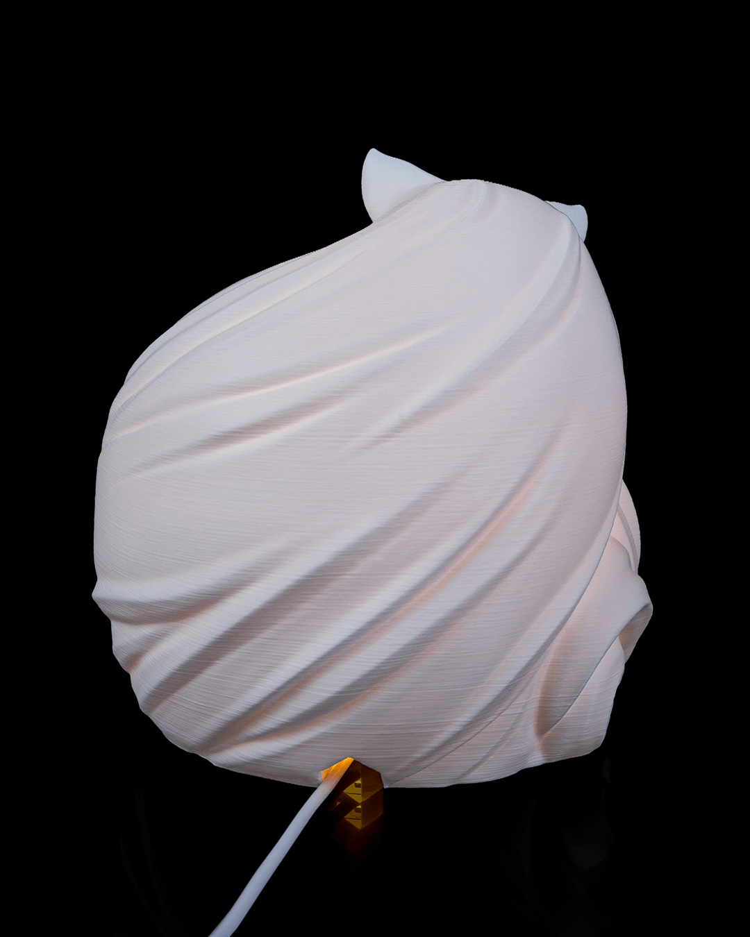 Feline Sphere Table Lamp 7