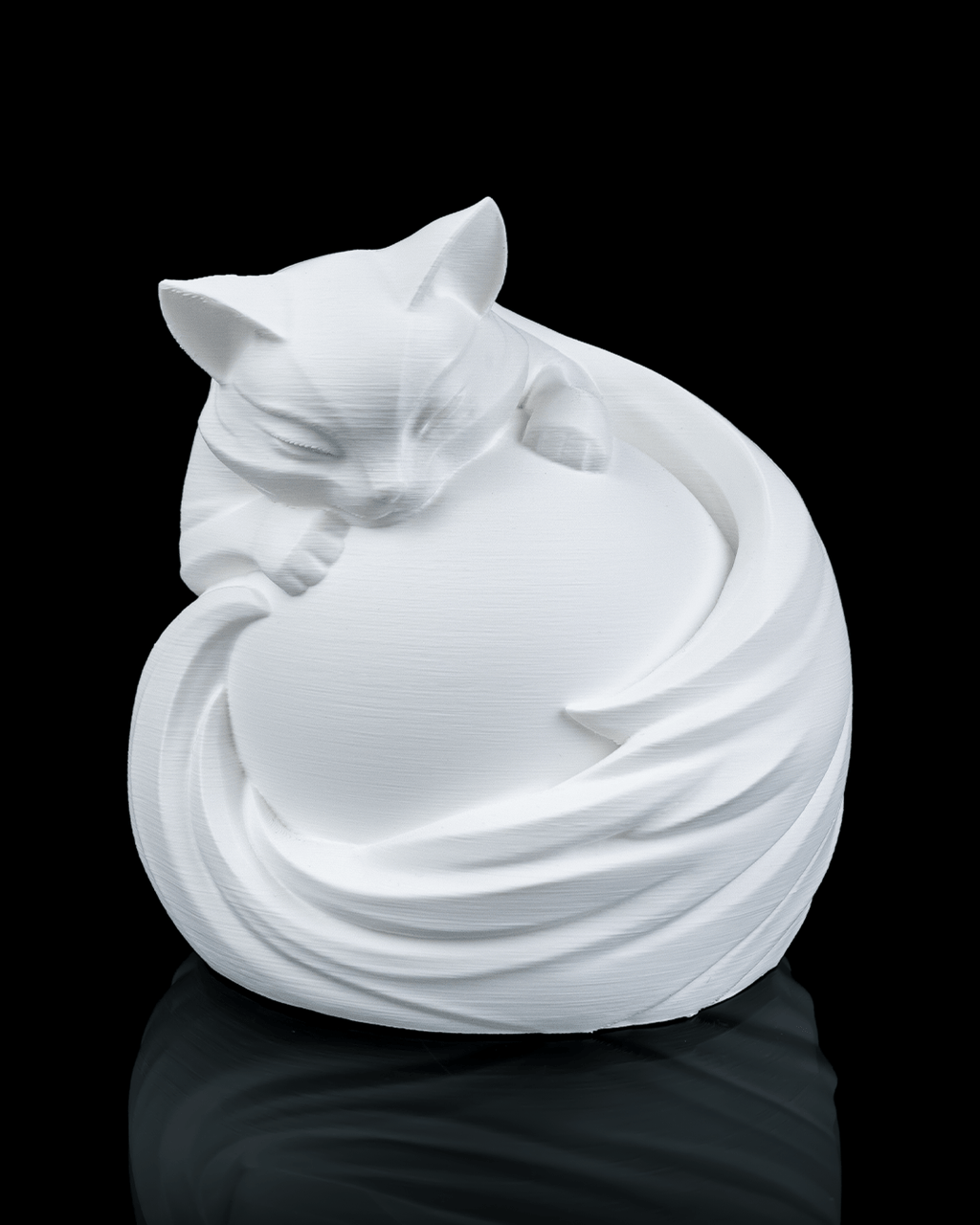 Feline Sphere Table Lamp 9