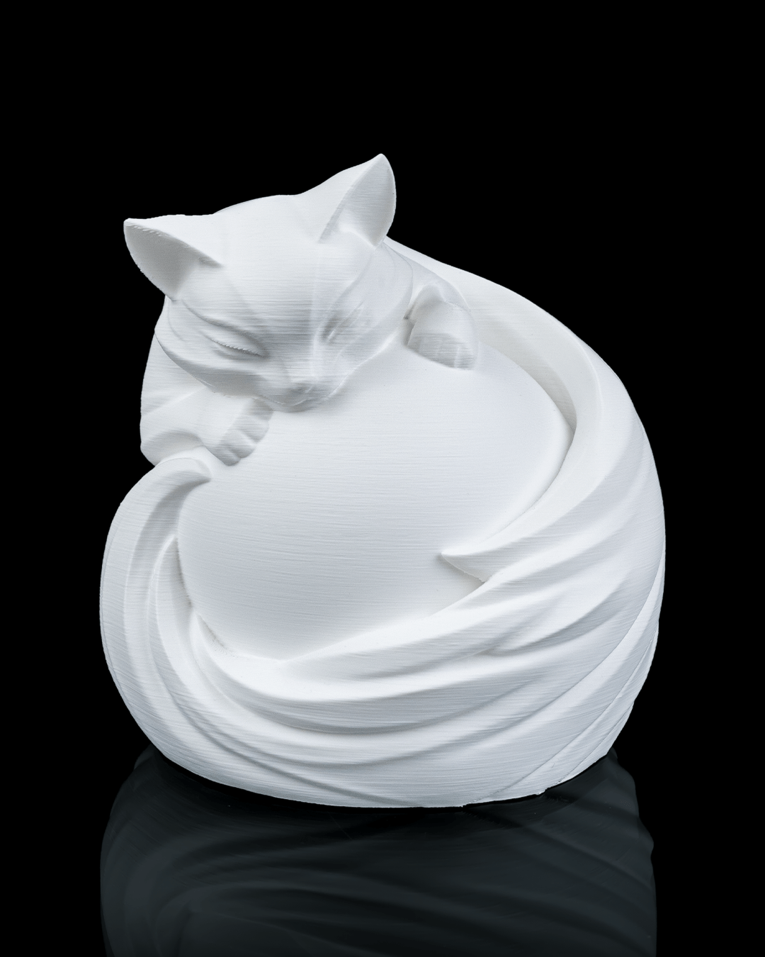 Feline Sphere Table Lamp 9