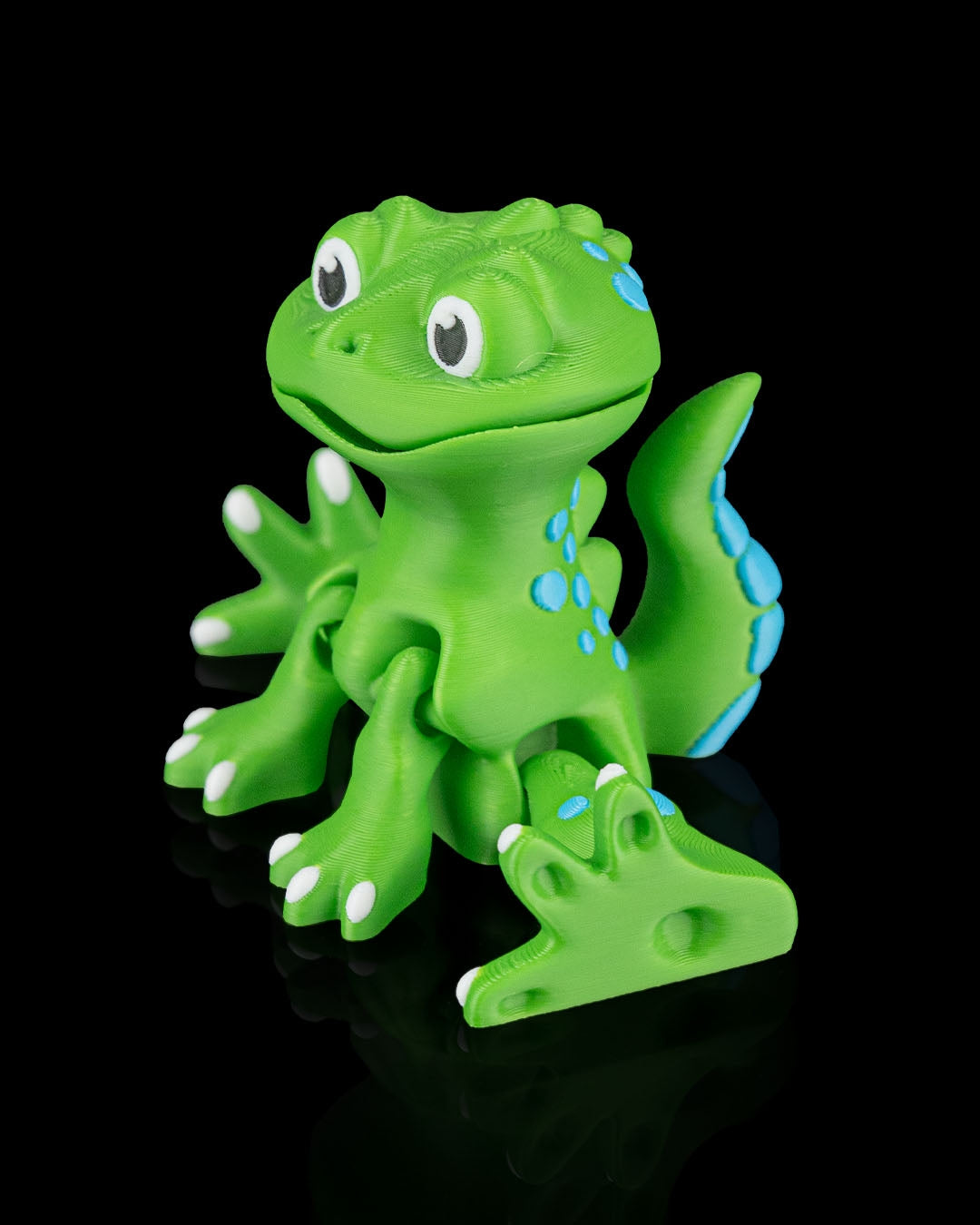 Gecko Flexi Lizard 7