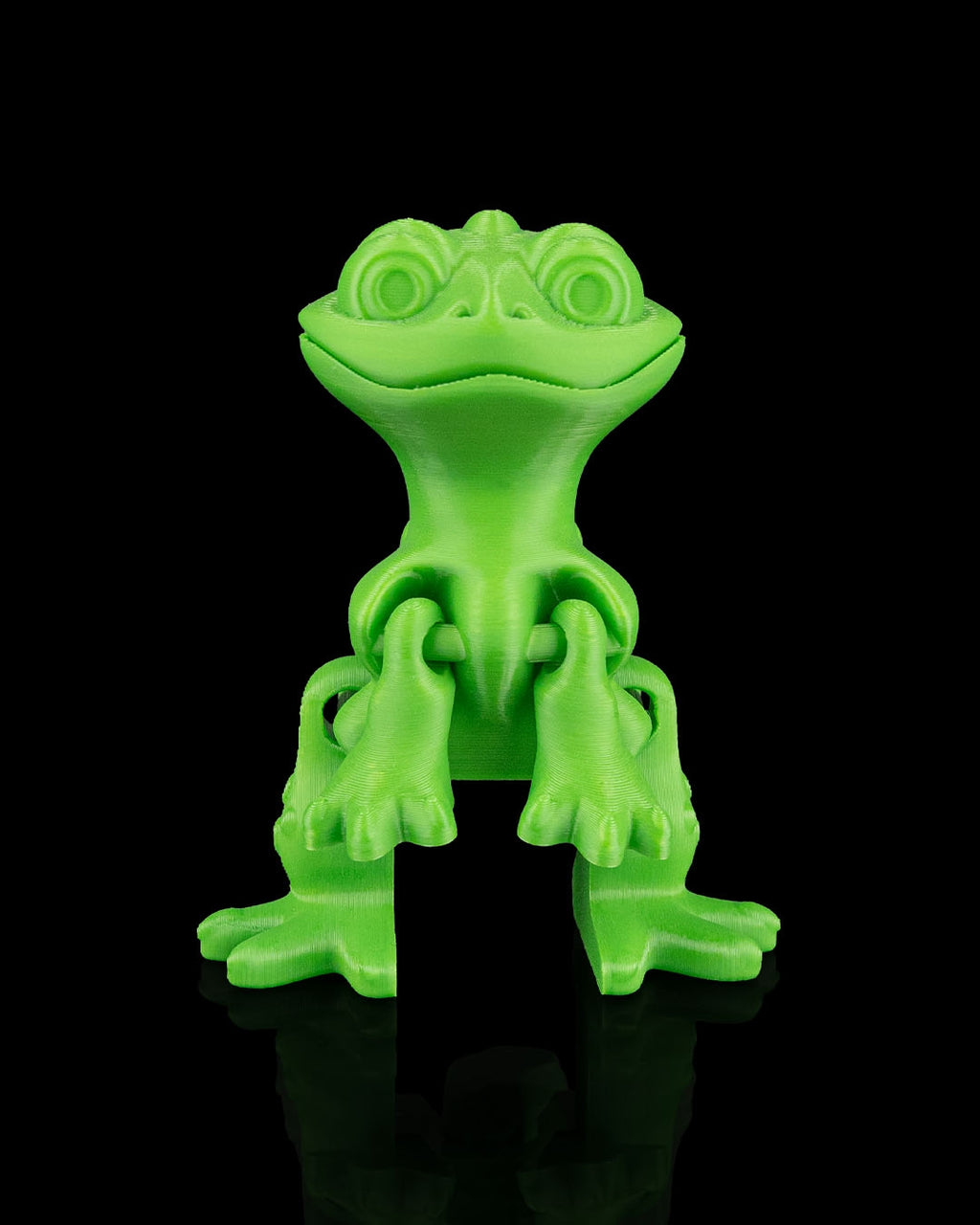 Gecko Flexi Lizard 8