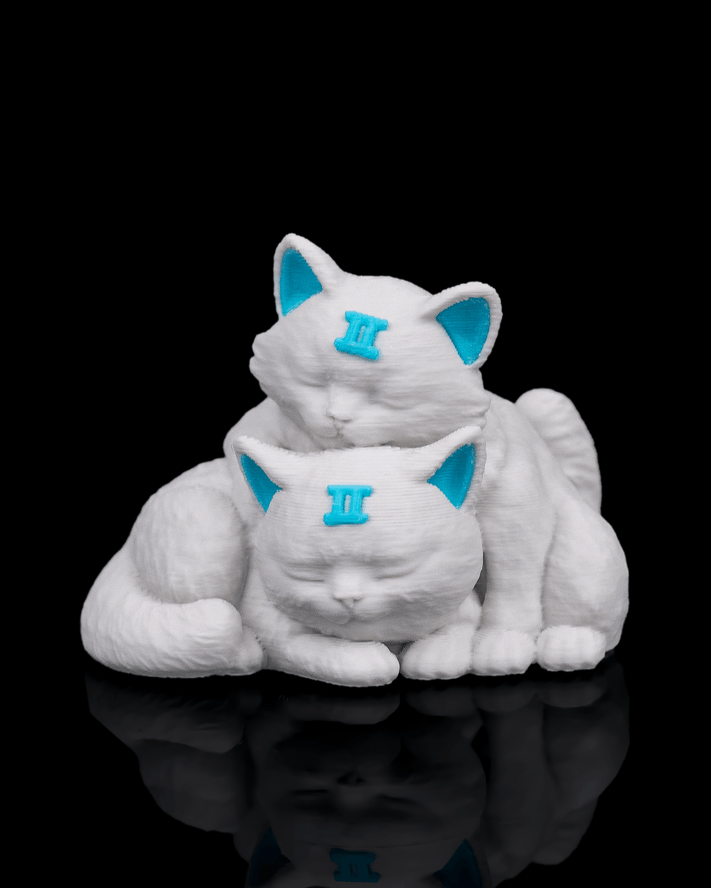 Gemini Charm 8