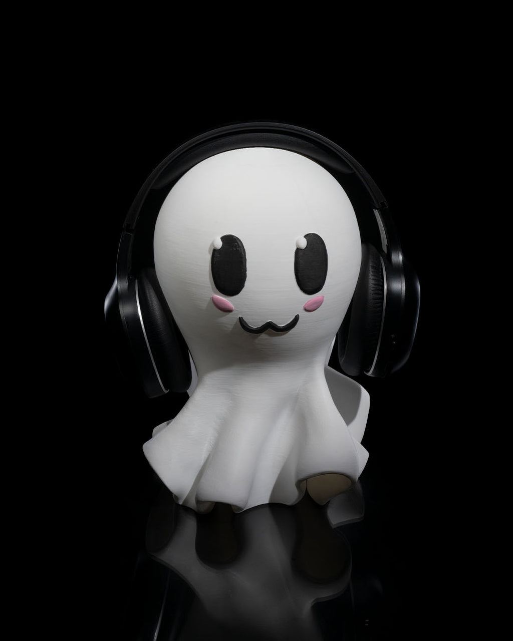 Gentle Ghost Headphone Holder 2