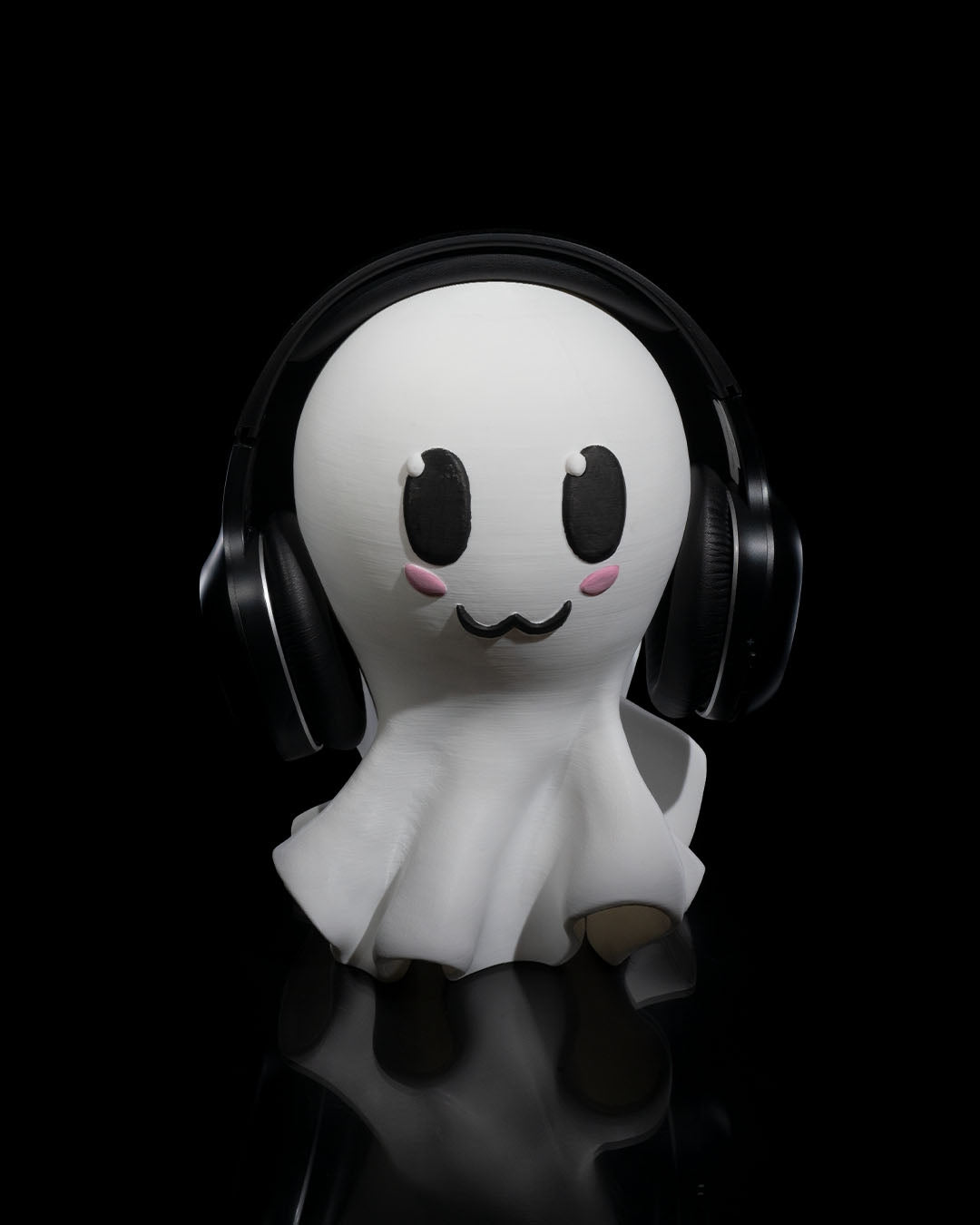 Gentle Ghost Headphone Holder 2