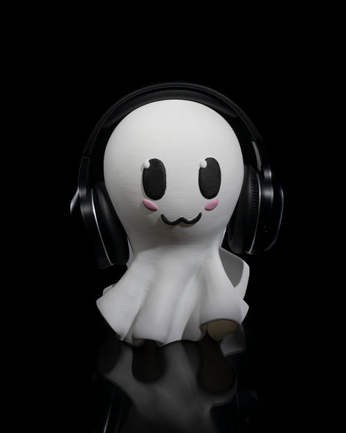 Gentle Ghost Headphone Holder 2