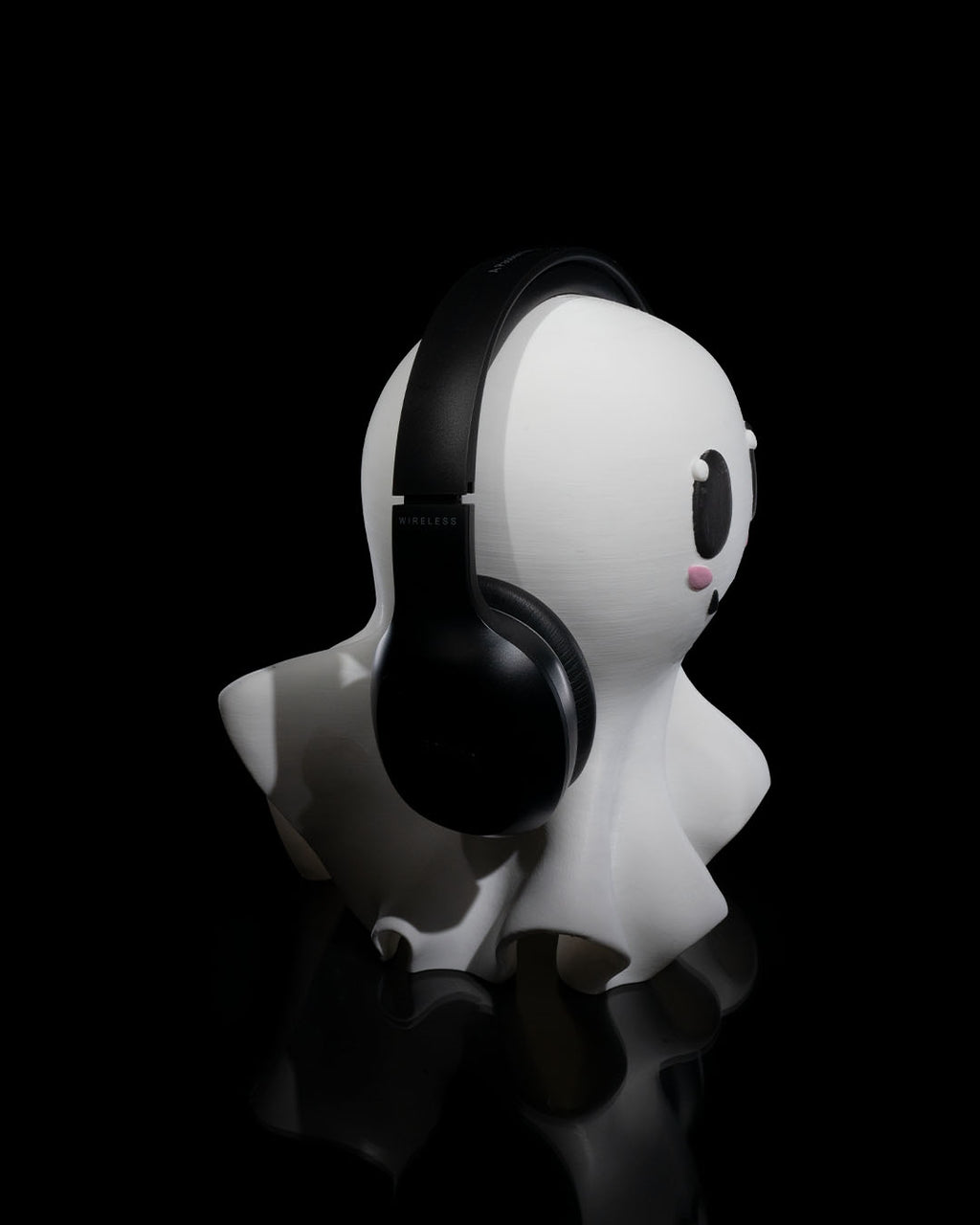 Gentle Ghost Headphone Holder 3