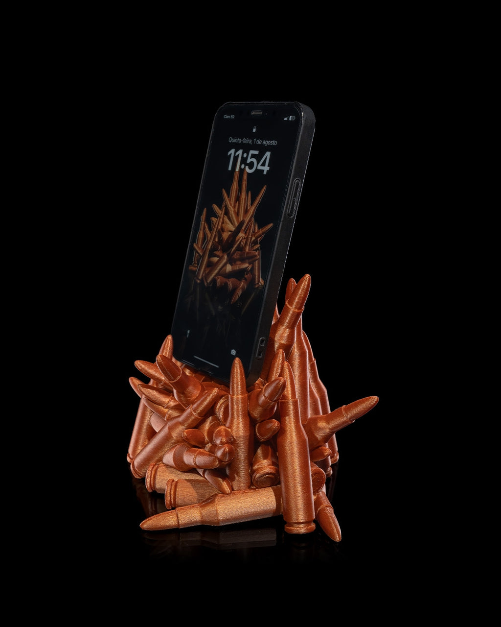 Give It A Shot Phone Holder 3