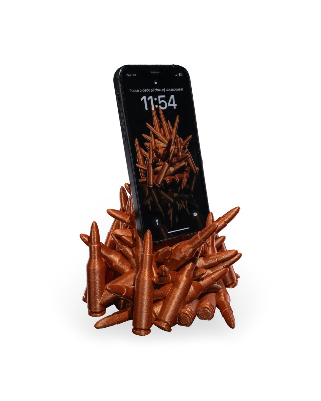 Give It A Shot Phone Holder 11