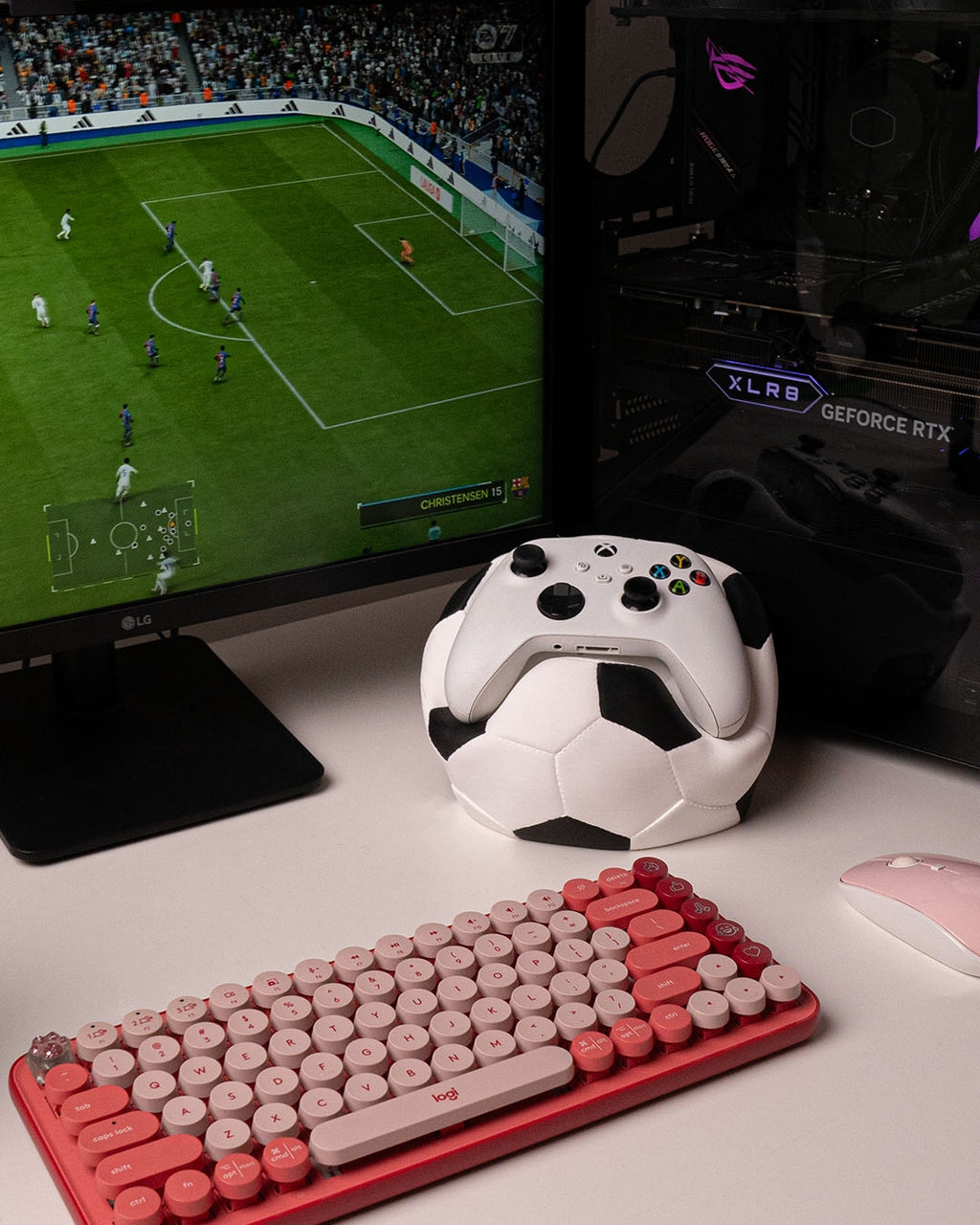Goal Get It Controller Holder 8