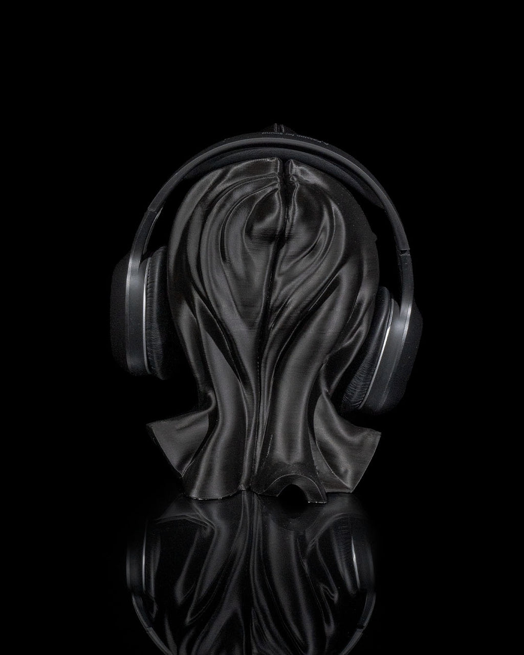 Grinning Reaper Headphone Holder 5