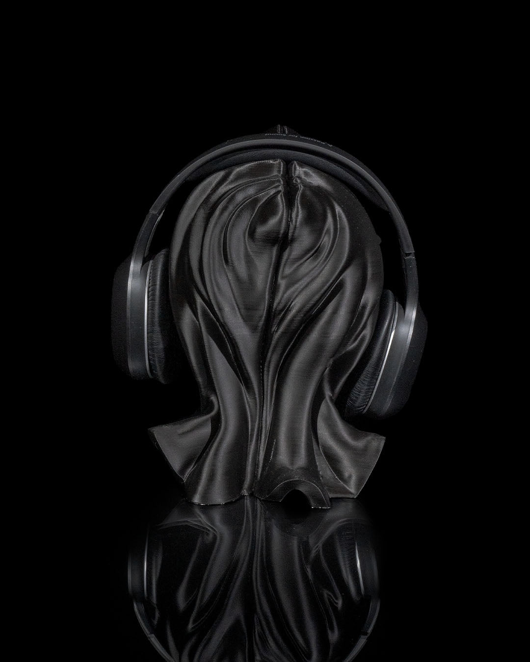 Grinning Reaper Headphone Holder 5