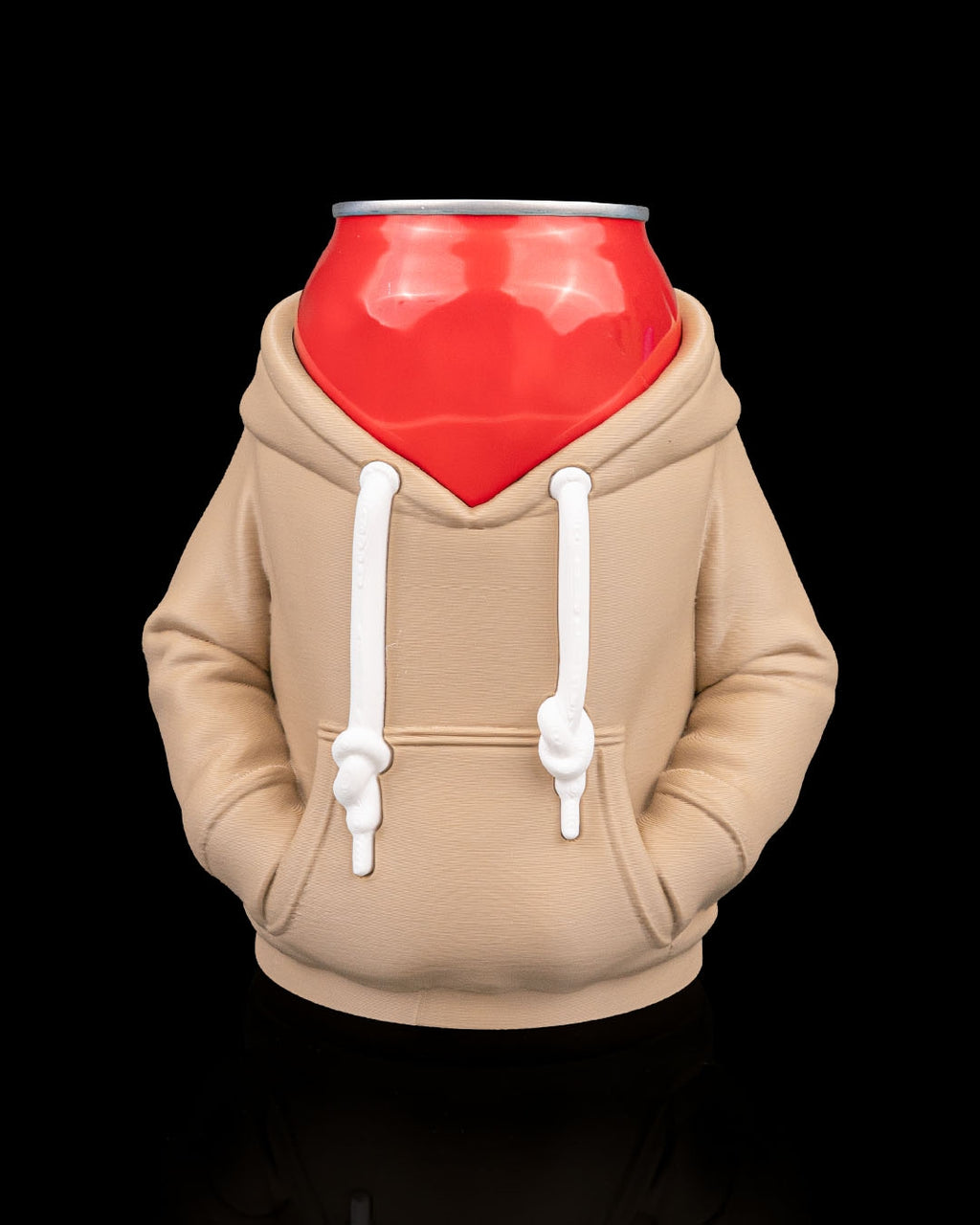 Hoodie Can Holder 1