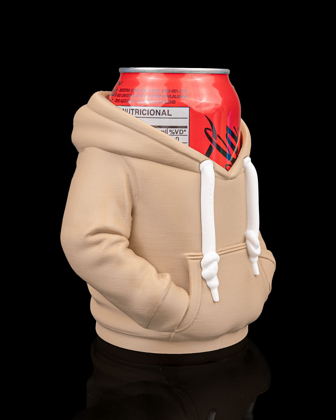 Hoodie Can Holder 2