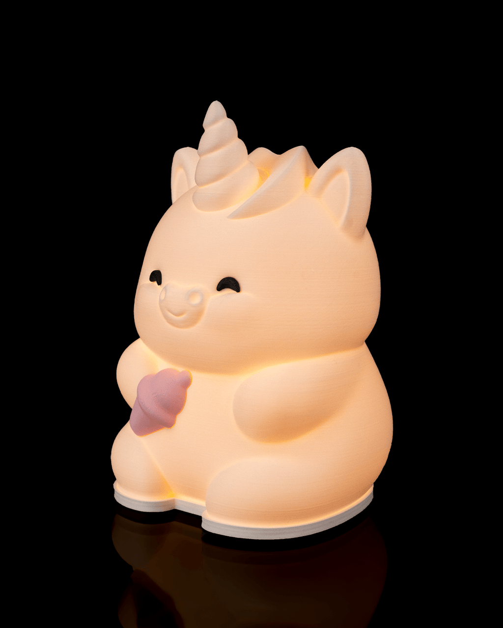 Horn Of Light Table Lamp 3