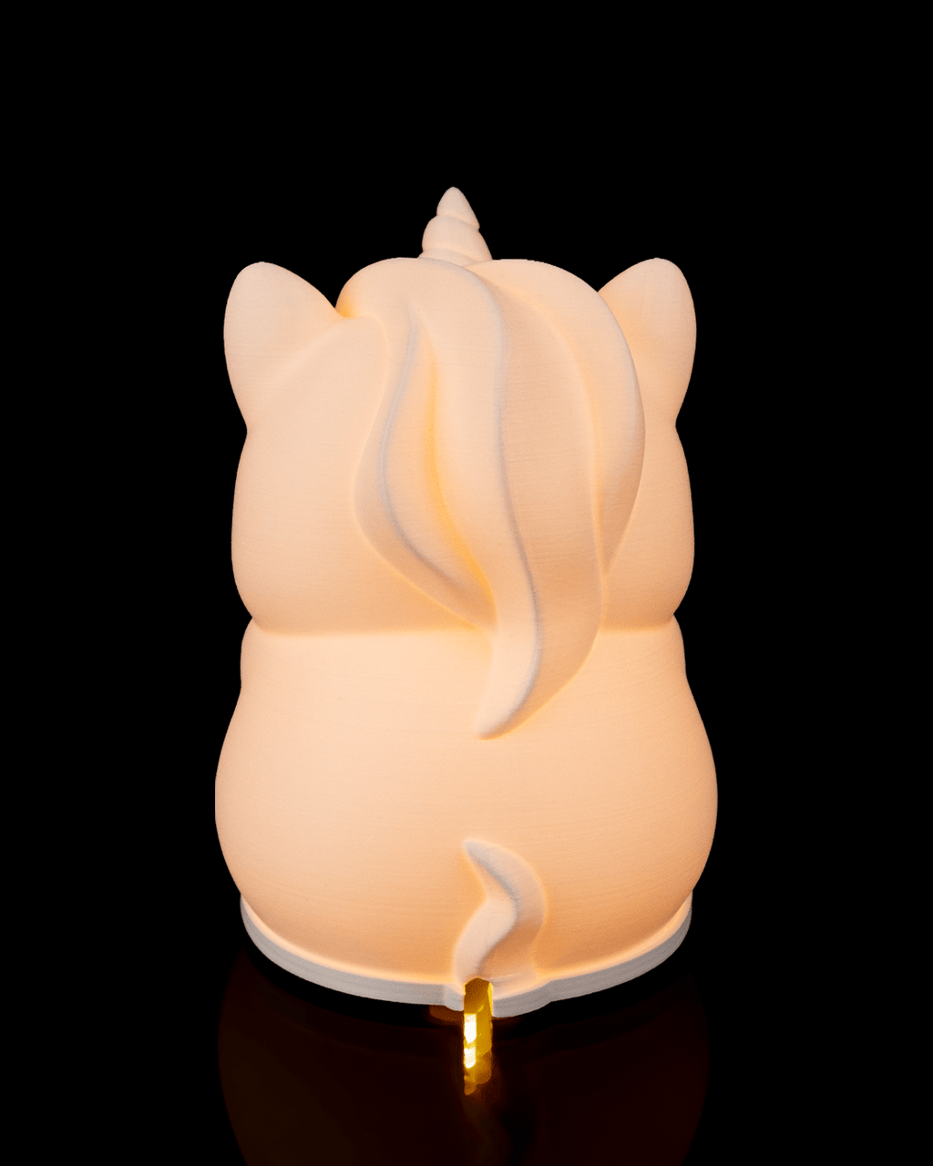 Horn Of Light Table Lamp 5