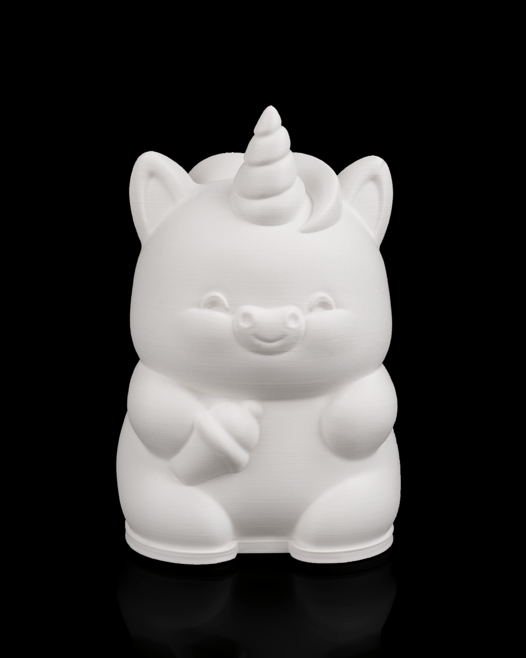 Horn Of Light Table Lamp 6