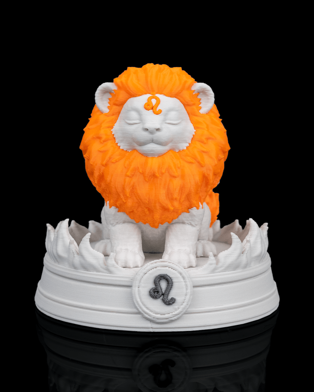 Leo Charm 9