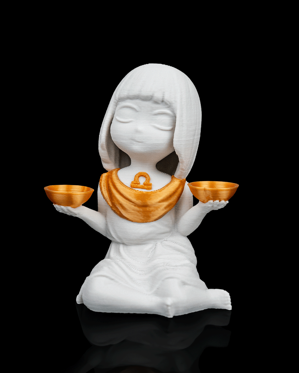 Libra Charm 5