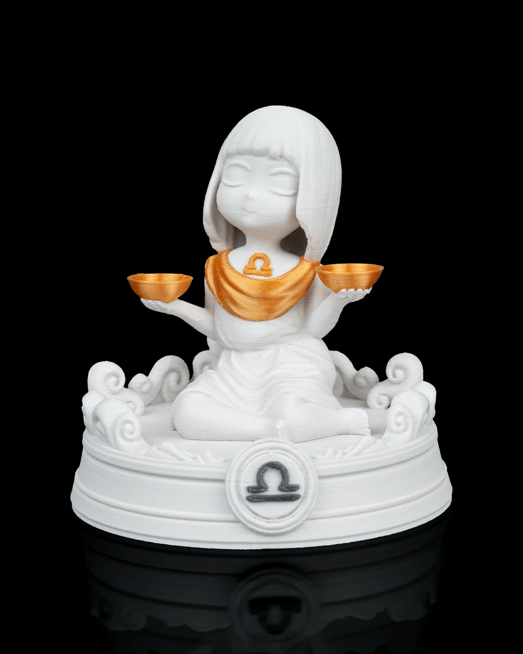 Libra Charm 7