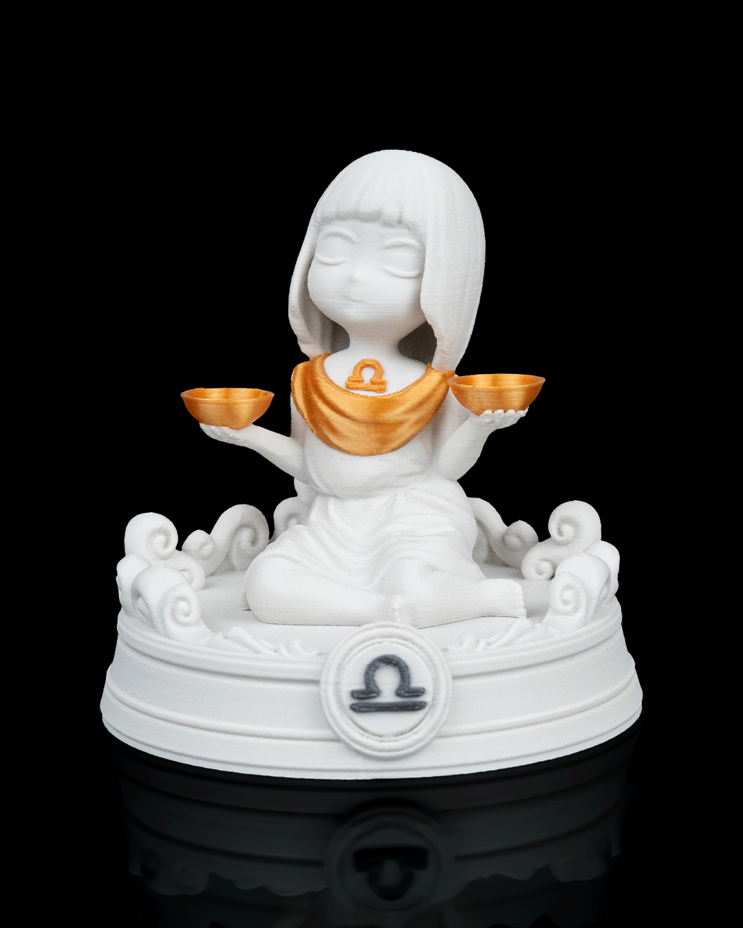 Libra Charm 7
