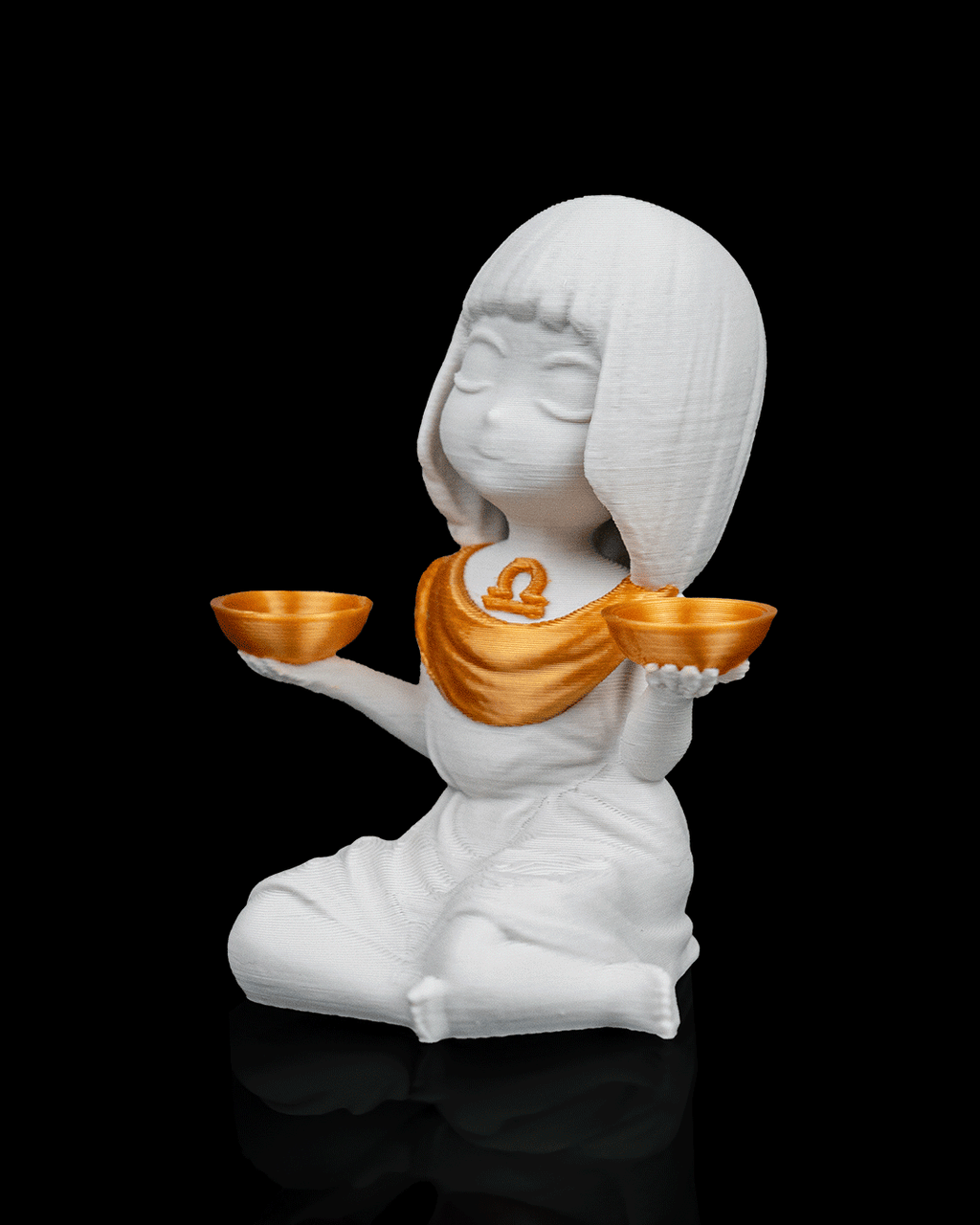 Libra Charm 8