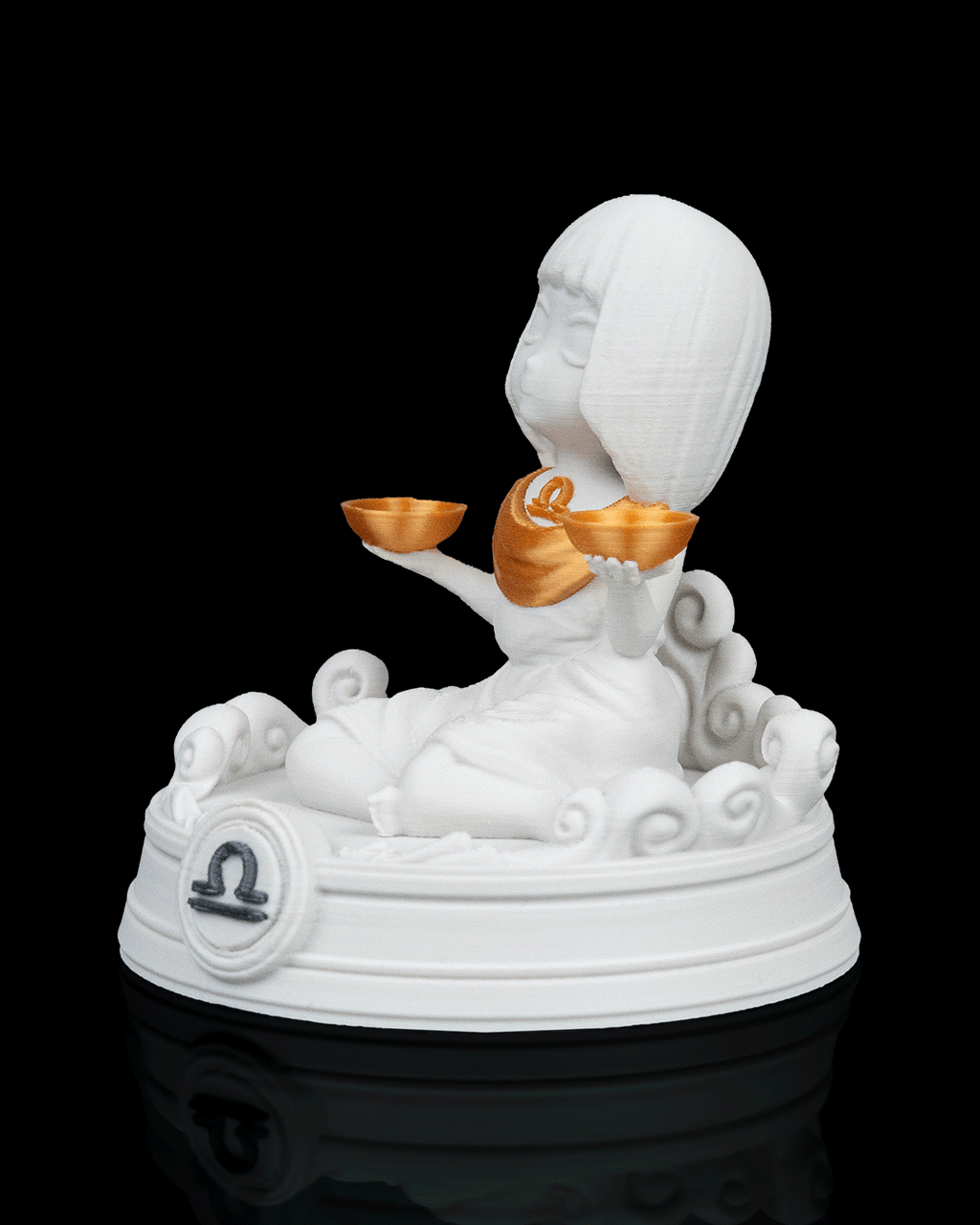 Libra Charm 9
