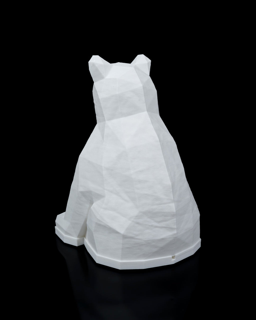 Low Poly Bear Table Lamp 6