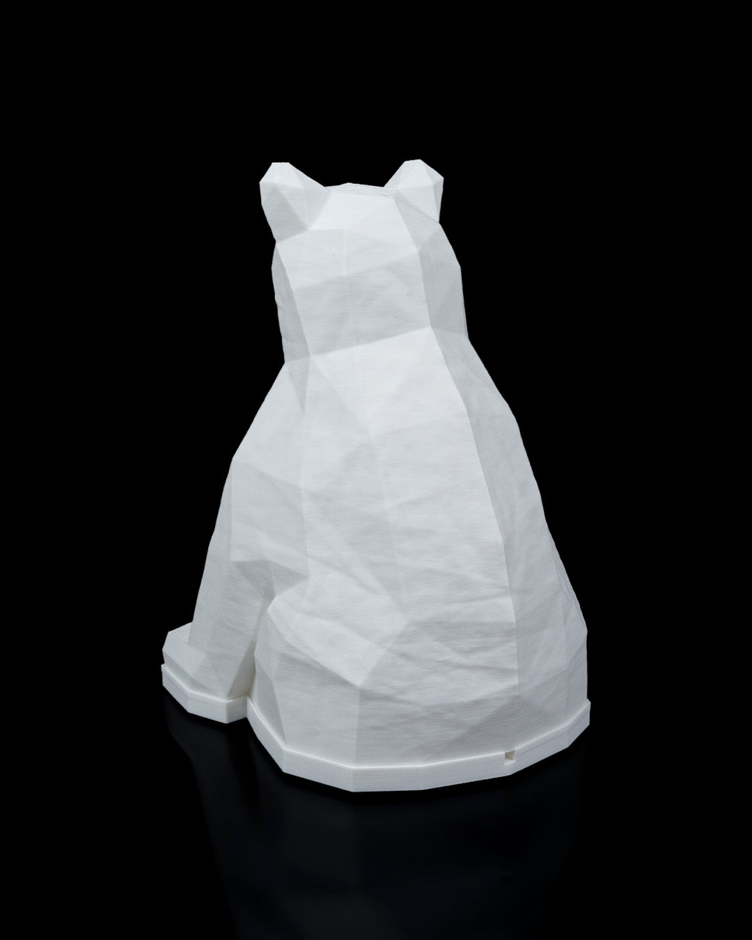Low Poly Bear Table Lamp 6