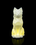 Low Poly Cat Table Lamp 1