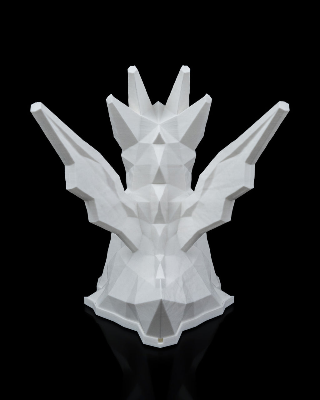Low Poly Dragon Table Lamp 6