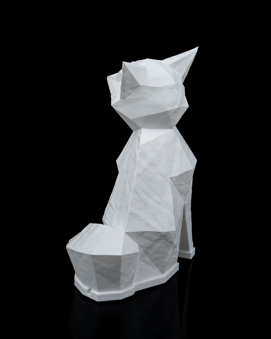 Low Poly Fox Table Lamp 5