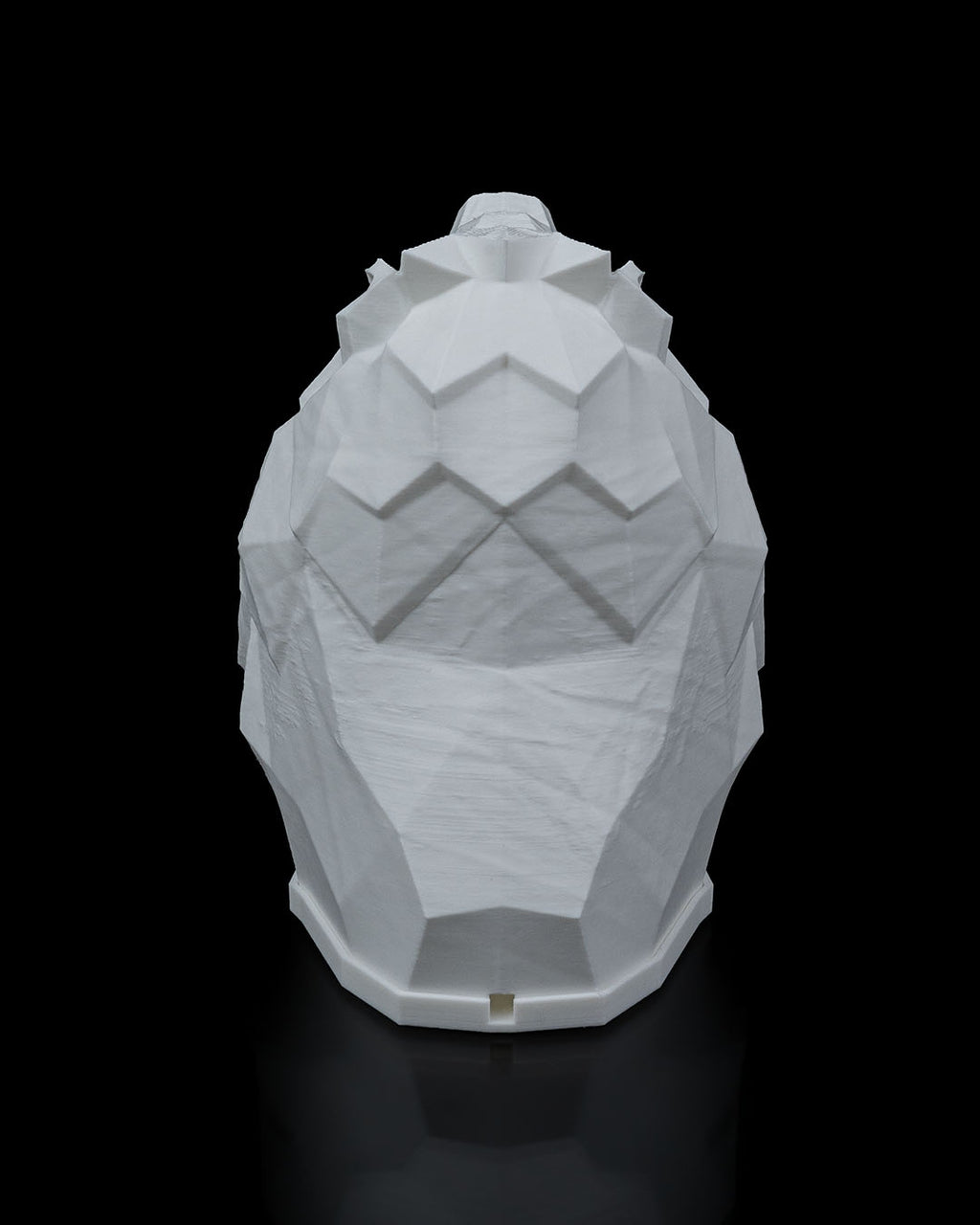 Low Poly Lion Table Lamp 5