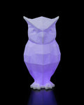 Low Poly Owl Table Lamp 1