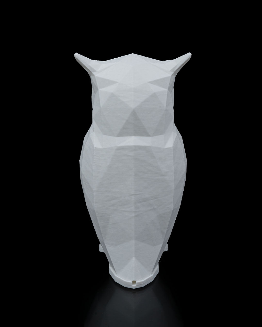 Low Poly Owl Table Lamp 5