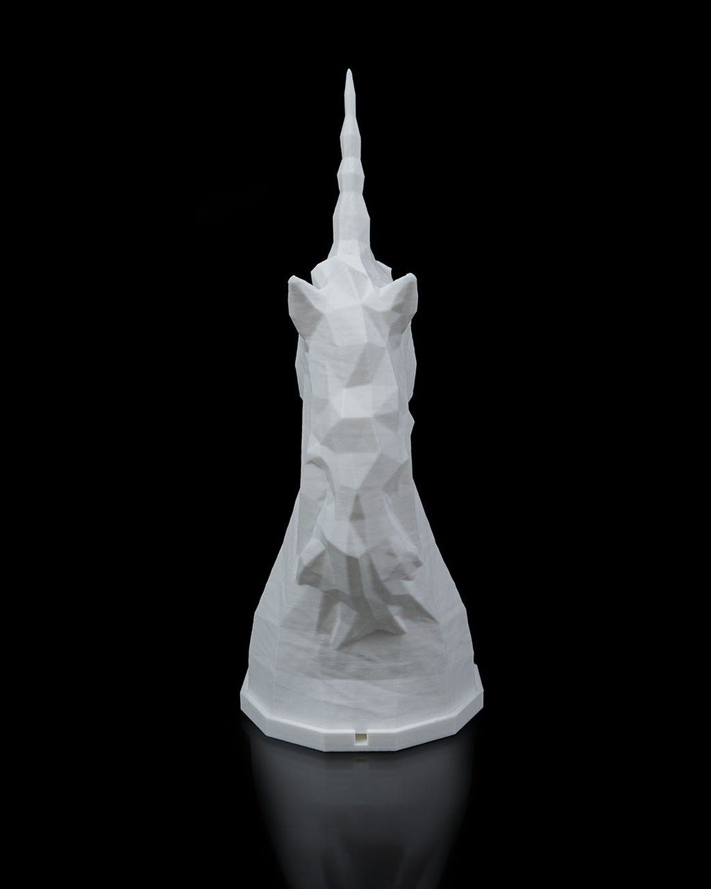 Low Poly Unicorn Table Lamp 4