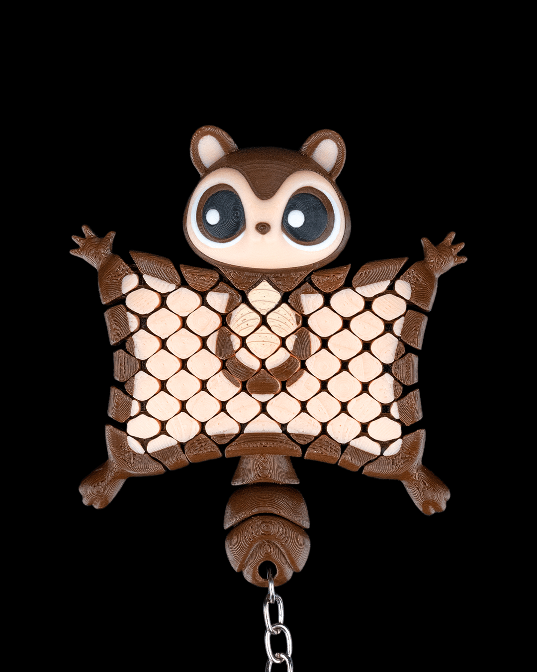 Merle The Flying Squirrel 1