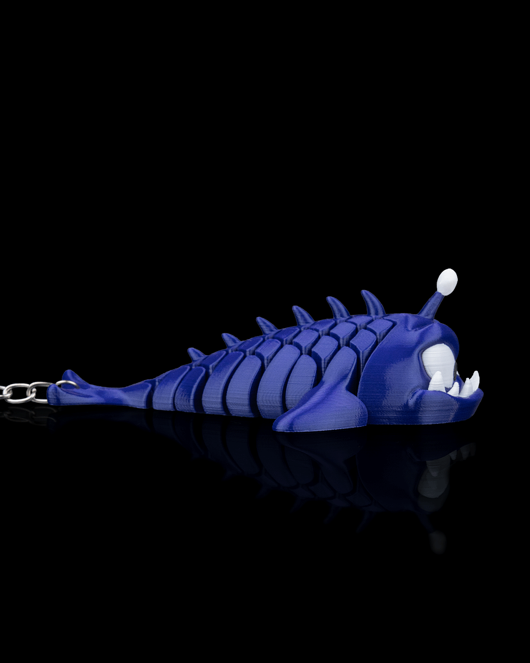Mitch The Anglerfish 5
