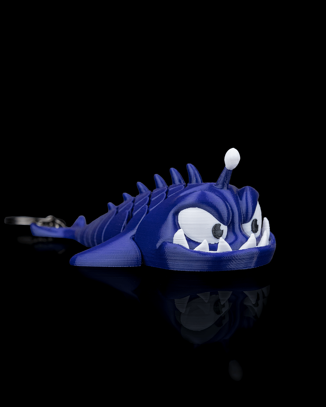 Mitch The Anglerfish 6
