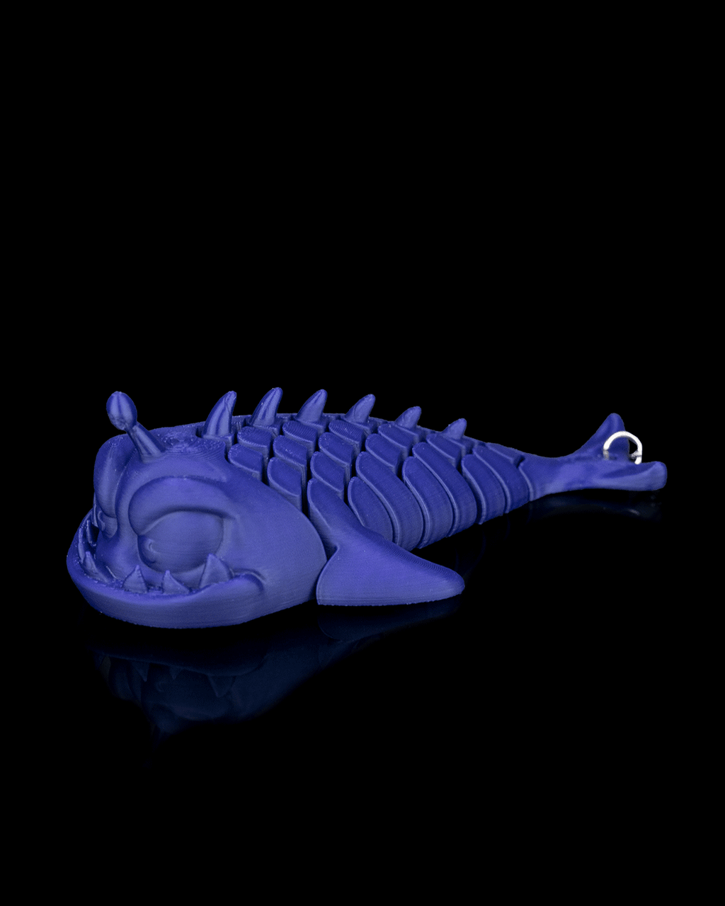 Mitch The Anglerfish 7