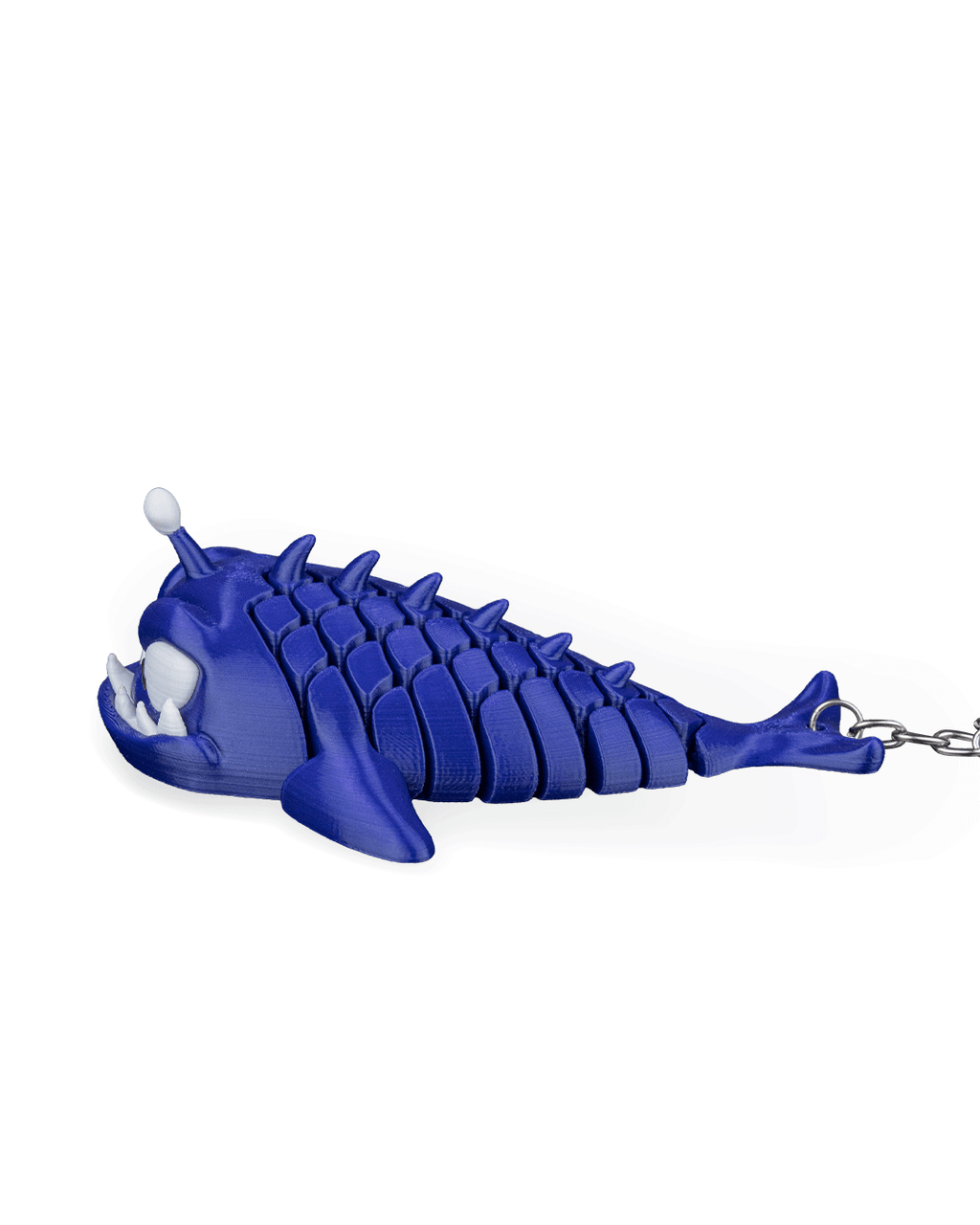 Mitch The Anglerfish 13