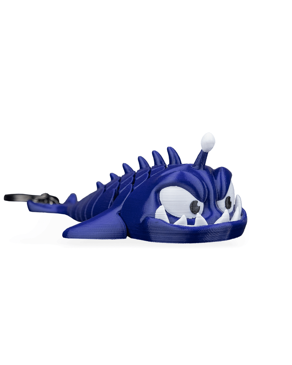 Mitch The Anglerfish 17