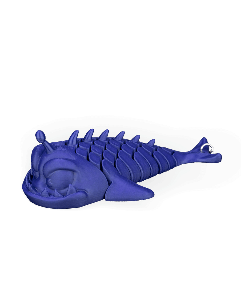 Mitch The Anglerfish 18